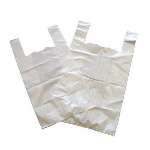 Biodegradable vest bags